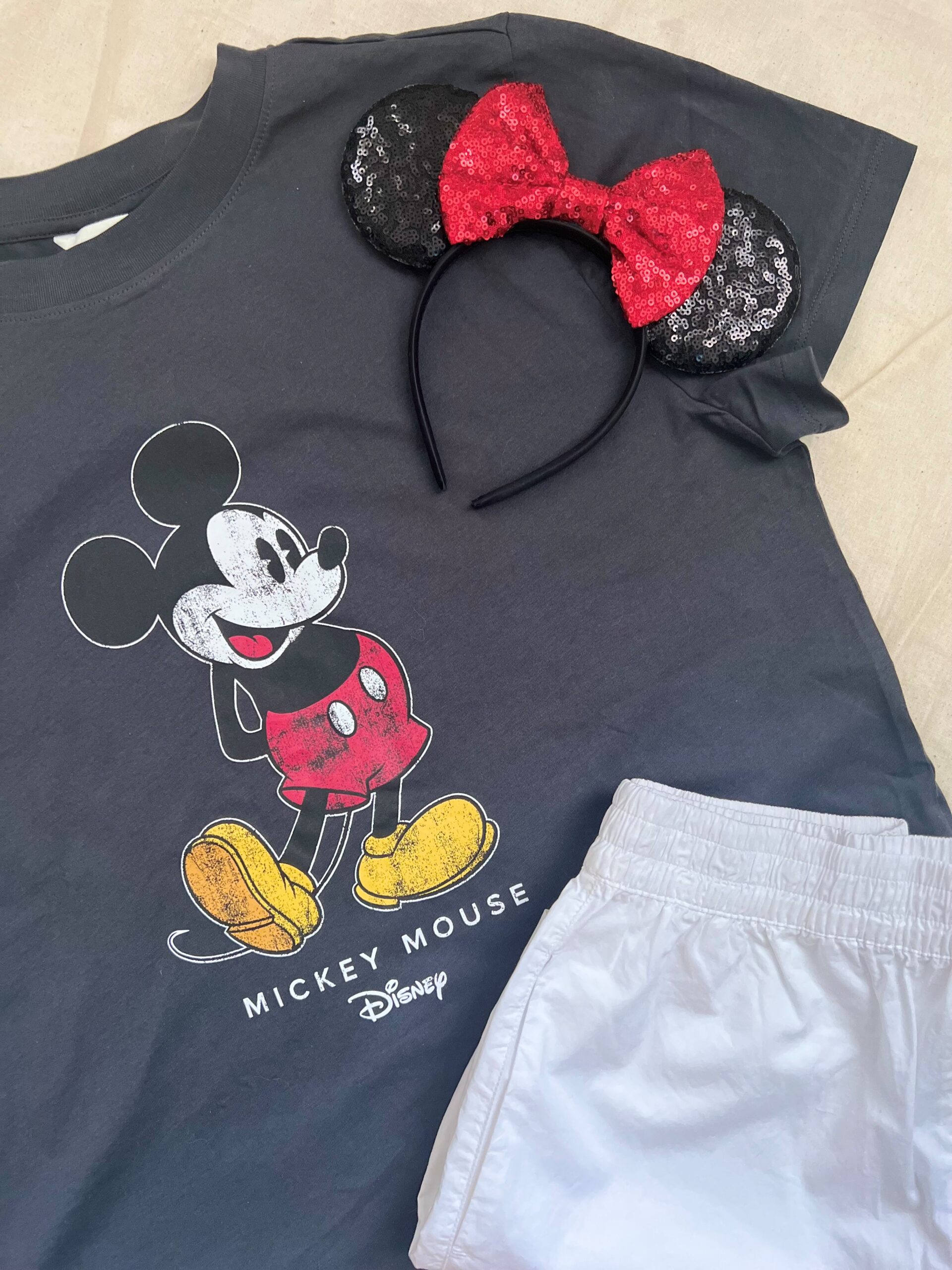 What to Pack for a 4-Night Disney Cruise