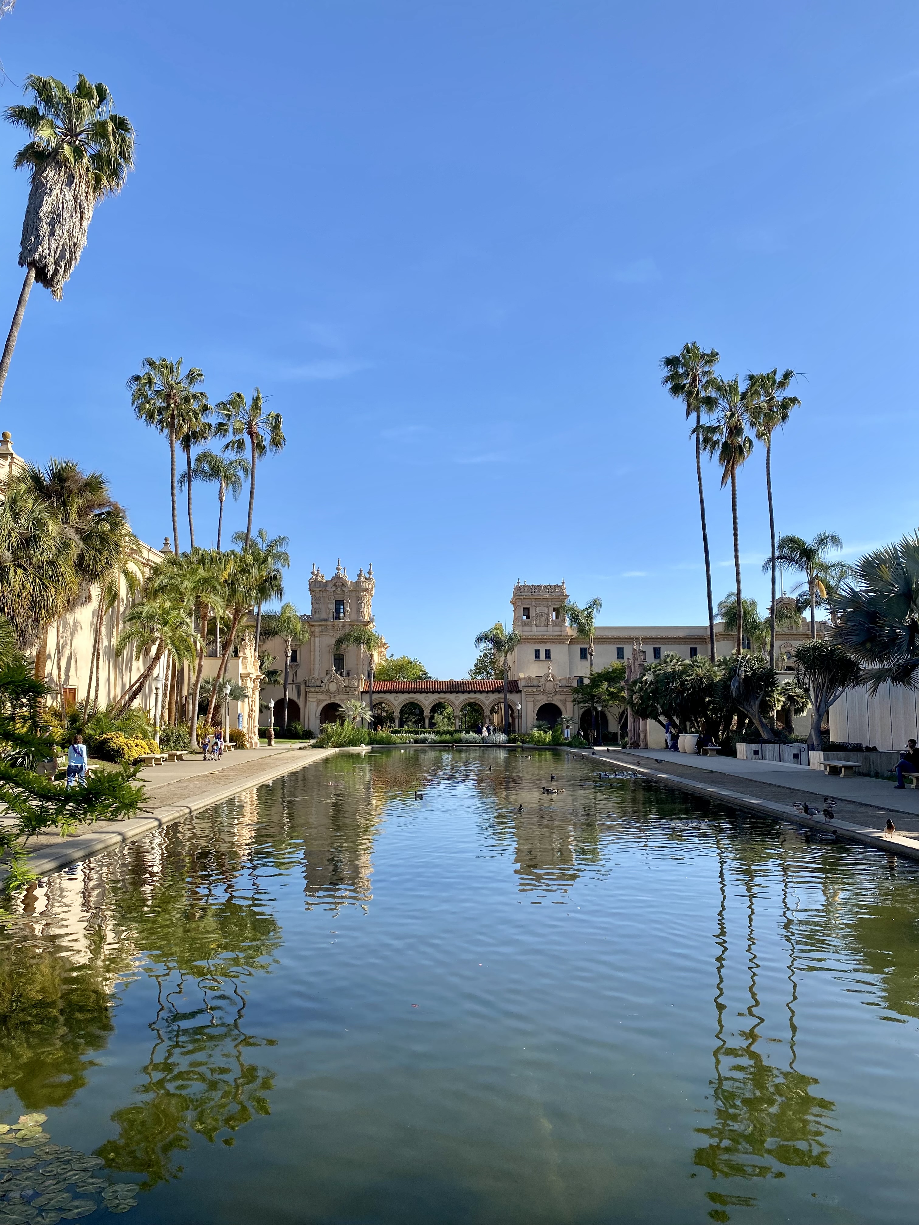 balboa park in san diego