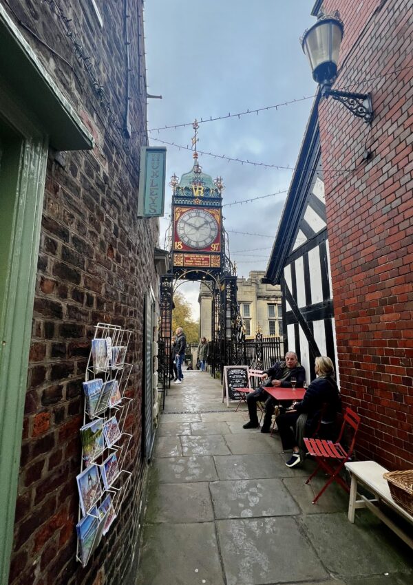 Top 8 Things do Do in Chester, England