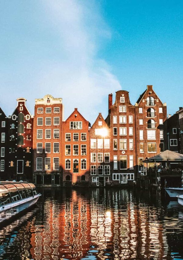 Top 10 Things to do in Amsterdam