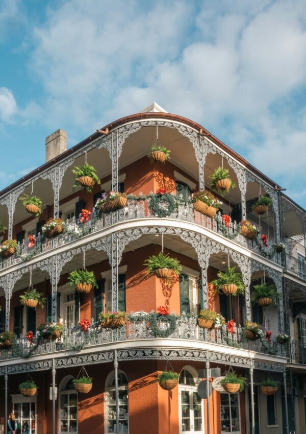 A First-Timer’s Guide to New Orleans