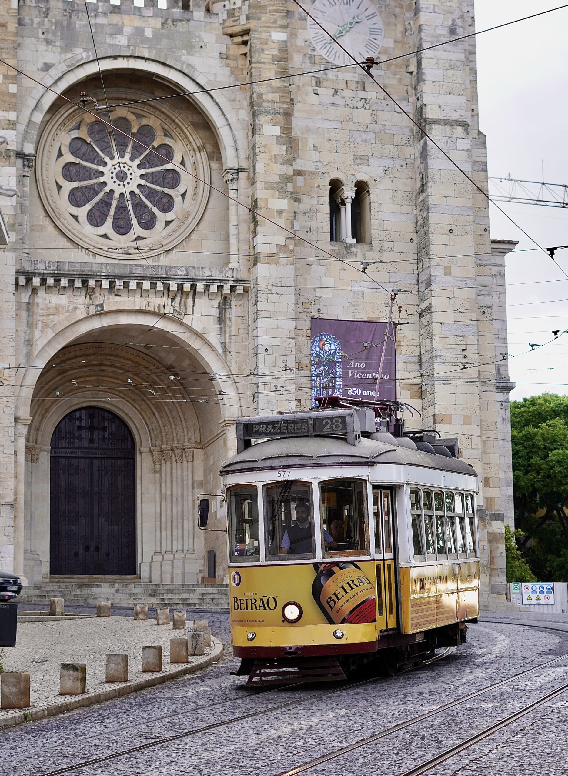 Top 5 Must-See Landmarks in Lisbon